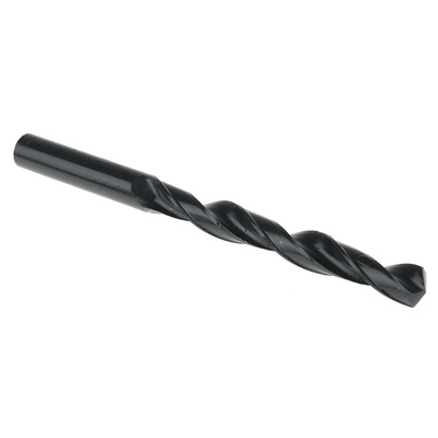 Volkel HSS Twist Drill Bit, 9.5mm Diameter, 125 mm Overall