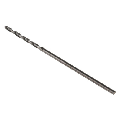 Dormer 204F Series Solid Carbide Twist Drill Bit, 1mm Diameter, 34 mm Overall