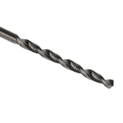 Dormer R100 Series Solid Carbide Twist Drill Bit, 1.5mm Diameter, 40 mm Overall