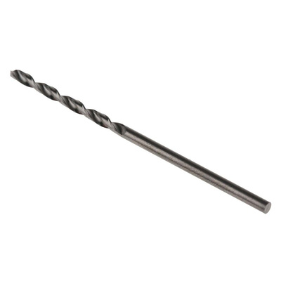 Dormer R100 Series Solid Carbide Twist Drill Bit, 1.5mm Diameter, 40 mm Overall
