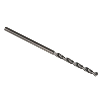 Dormer R100 Series Solid Carbide Twist Drill Bit, 1.5mm Diameter, 40 mm Overall