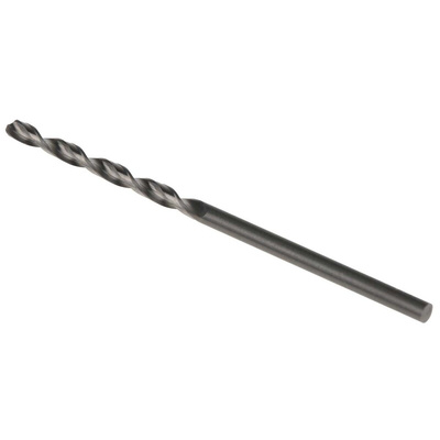 Dormer R100 Series Solid Carbide Twist Drill Bit, 2mm Diameter, 49 mm Overall