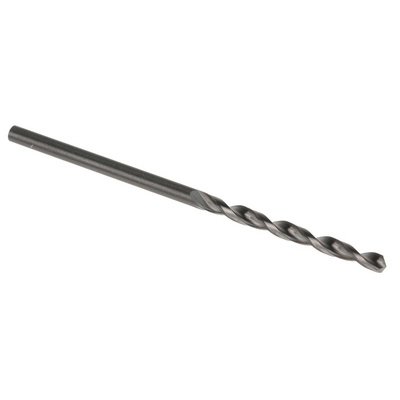 Dormer R100 Series Solid Carbide Twist Drill Bit, 2mm Diameter, 49 mm Overall