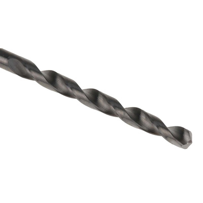 Dormer R100 Series Solid Carbide Twist Drill Bit, 3mm Diameter, 61 mm Overall