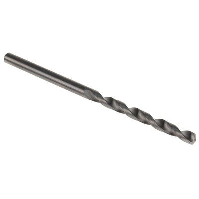Dormer R100 Series Solid Carbide Twist Drill Bit, 3mm Diameter, 61 mm Overall