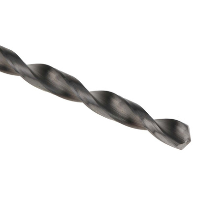 Dormer R100 Series Solid Carbide Twist Drill Bit, 5mm Diameter, 86 mm Overall