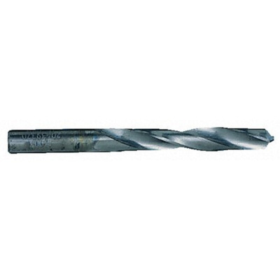 Dormer R100 Series Solid Carbide Twist Drill Bit, 6mm Diameter, 93 mm Overall