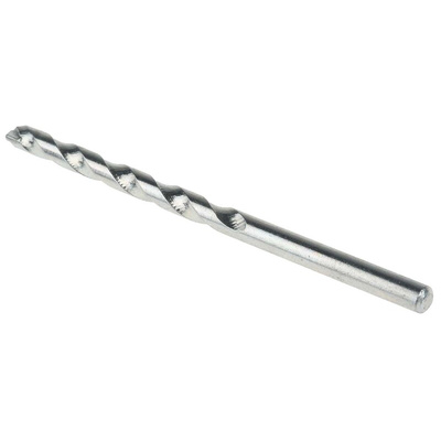 Bosch Carbide Tipped Masonry Drill Bit, 6.5mm Diameter, 100 mm Overall