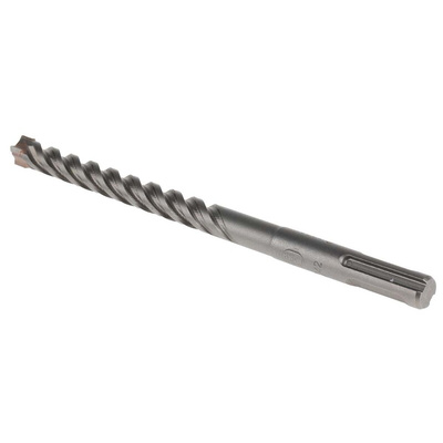 Bosch SDS plus -5X Series SDS Plus Drill Bit for Masonry, 10mm Diameter, 160 mm Overall