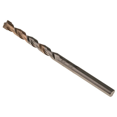 DeWALT DT66 Series Carbide Tipped Masonry Drill Bit, 5.5mm Diameter, 85 mm Overall