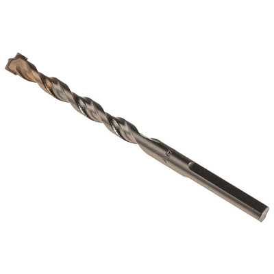 DeWALT DT66 Series Carbide Tipped Masonry Drill Bit, 7mm Diameter, 100 mm Overall