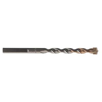 DeWALT DT66 Series Carbide Tipped Masonry Drill Bit, 7mm Diameter, 100 mm Overall