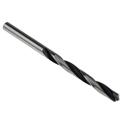 Dormer A160 Series HSS; Solid Carbide Tipped Twist Drill Bit, 7mm Diameter, 109 mm Overall