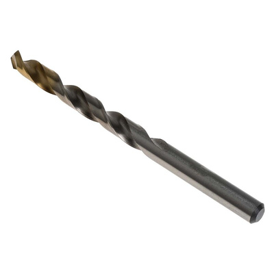 Dormer A002 Series HSS Twist Drill Bit, 8.8mm Diameter, 125 mm Overall