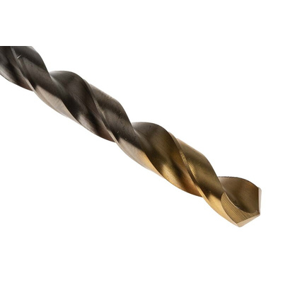 Dormer A002 Series HSS Twist Drill Bit, 8.8mm Diameter, 125 mm Overall