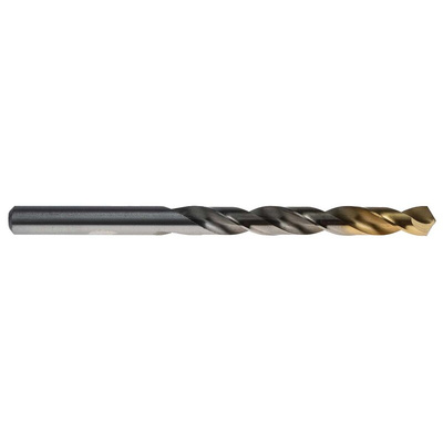 Dormer A002 Series HSS Twist Drill Bit, 8.8mm Diameter, 125 mm Overall