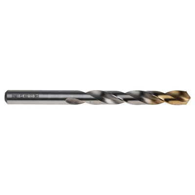 Dormer A002 Series HSS Twist Drill Bit, 12.1mm Diameter, 151 mm Overall