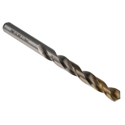 Dormer A002 Series HSS Twist Drill Bit, 12.2mm Diameter, 151 mm Overall