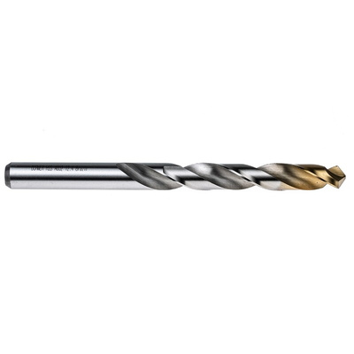 Dormer A002 Series HSS Twist Drill Bit, 12.4mm Diameter, 151 mm Overall