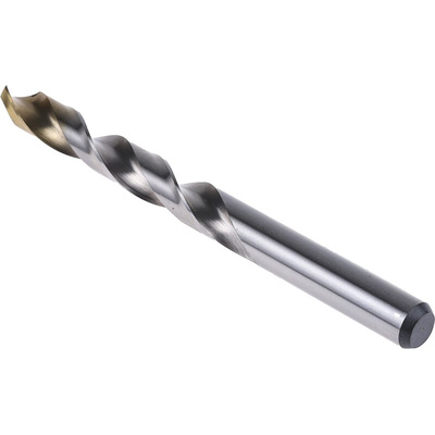 Dormer A002 Series HSS Twist Drill Bit, 12.6mm Diameter, 151 mm Overall