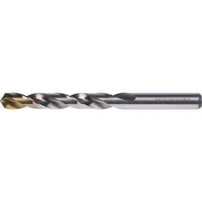 Dormer A002 Series HSS Twist Drill Bit, 12.6mm Diameter, 151 mm Overall