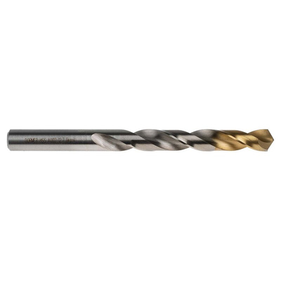 Dormer HSS Twist Drill Bit, 12.7mm Diameter, 151 mm Overall