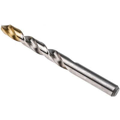 Dormer A002 Series HSS Twist Drill Bit, 12.9mm Diameter, 151 mm Overall