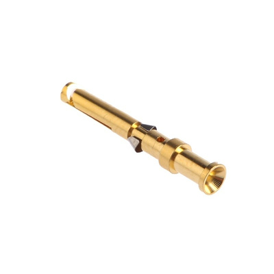 Han D Female 10A Crimp Contact for use with Heavy Duty Power Connector