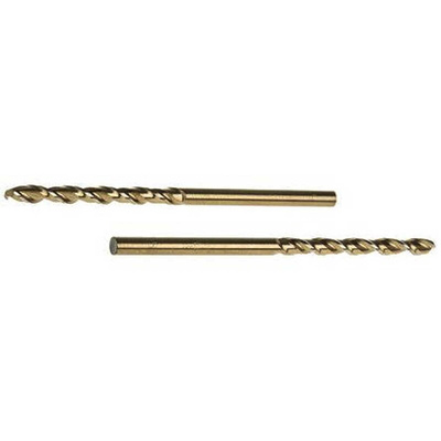 DeWALT DT50 Series HSS-R Twist Drill Bit, 1mm Diameter, 34 mm Overall