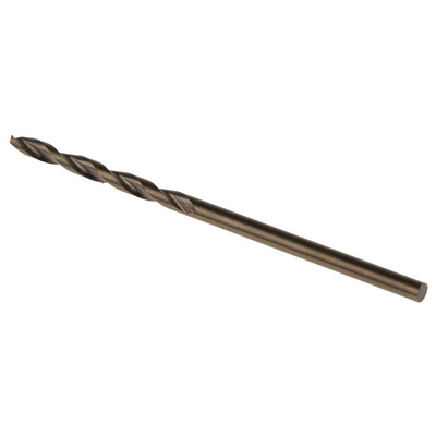 DeWALT DT50 Series HSS-R Twist Drill Bit, 2mm Diameter, 49 mm Overall