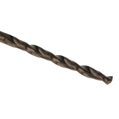 DeWALT DT50 Series HSS-R Twist Drill Bit, 2.5mm Diameter, 57 mm Overall