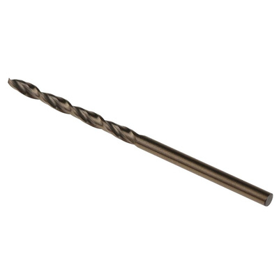 DeWALT DT50 Series HSS-R Twist Drill Bit, 2.5mm Diameter, 57 mm Overall