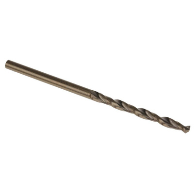 DeWALT DT50 Series HSS-R Twist Drill Bit, 2.5mm Diameter, 57 mm Overall