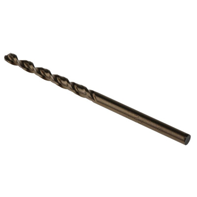 DeWALT DT50 Series HSS-R Twist Drill Bit, 3mm Diameter, 61 mm Overall
