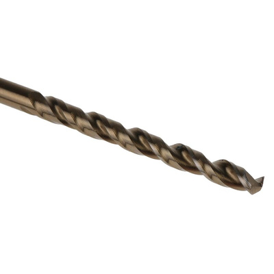 DeWALT DT50 Series HSS-R Twist Drill Bit, 3.5mm Diameter, 70 mm Overall