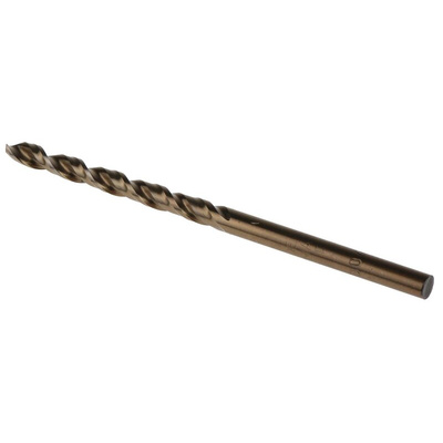 DeWALT DT50 Series HSS-R Twist Drill Bit, 3.5mm Diameter, 70 mm Overall