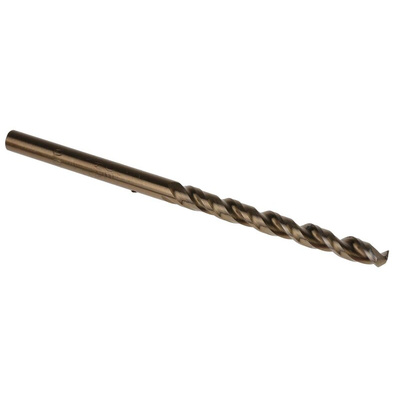 DeWALT DT50 Series HSS-R Twist Drill Bit, 3.5mm Diameter, 70 mm Overall