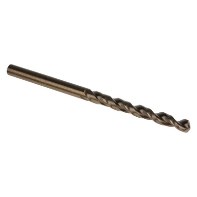 DeWALT DT50 Series HSS-R Twist Drill Bit, 4.5mm Diameter, 80 mm Overall