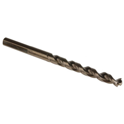 DeWALT DT50 Series HSS-R Twist Drill Bit, 7mm Diameter, 109 mm Overall