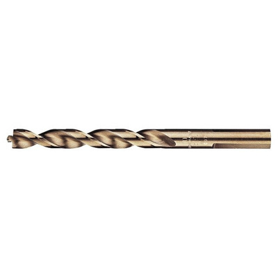 DeWALT DT50 Series HSS-R Twist Drill Bit, 8.5mm Diameter, 117 mm Overall