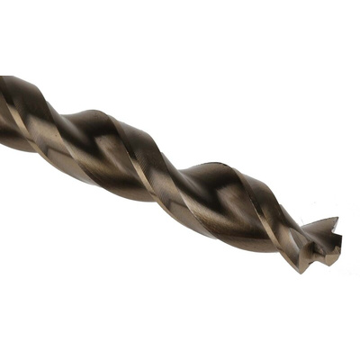 DeWALT DT50 Series HSS-R Twist Drill Bit, 10mm Diameter, 133 mm Overall