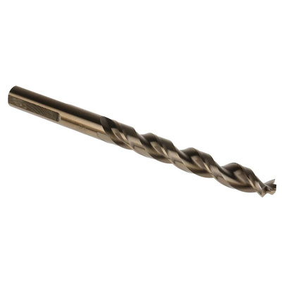 DeWALT DT50 Series HSS-R Twist Drill Bit, 10mm Diameter, 133 mm Overall