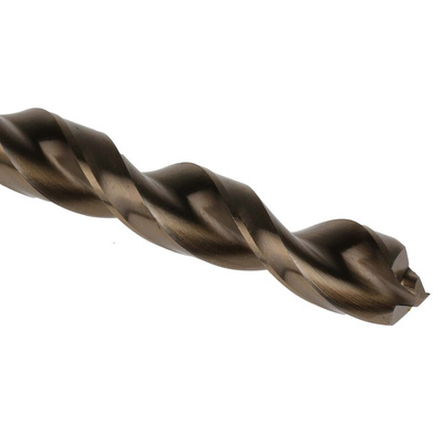 DeWALT DT50 Series HSS-R Twist Drill Bit, 11mm Diameter, 142 mm Overall