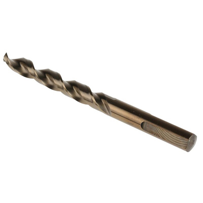 DeWALT DT50 Series HSS-R Twist Drill Bit, 11mm Diameter, 142 mm Overall