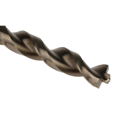 DeWALT DT50 Series HSS-R Twist Drill Bit, 11.5mm Diameter, 142 mm Overall