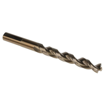DeWALT DT50 Series HSS-R Twist Drill Bit, 11.5mm Diameter, 142 mm Overall