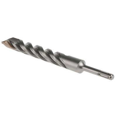 DeWALT DT96 Series Hardened Steel Body; Carbide Tipped SDS Plus Drill Bit for Masonry, 25mm Diameter, 250 mm Overall