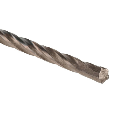 DeWALT DT95 Series Hardened Steel Body; Carbide Tipped SDS Plus Drill Bit for Masonry, 6mm Diameter, 210 mm Overall