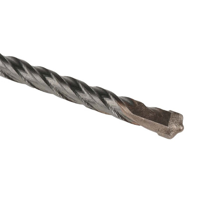 DeWALT DT95 Series Hardened Steel Body; Carbide Tipped SDS Plus Drill Bit for Masonry, 7mm Diameter, 210 mm Overall