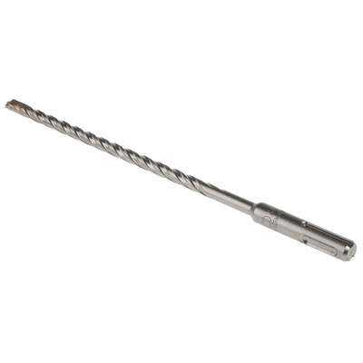 DeWALT DT95 Series Hardened Steel Body; Carbide Tipped SDS Plus Drill Bit for Masonry, 7mm Diameter, 210 mm Overall